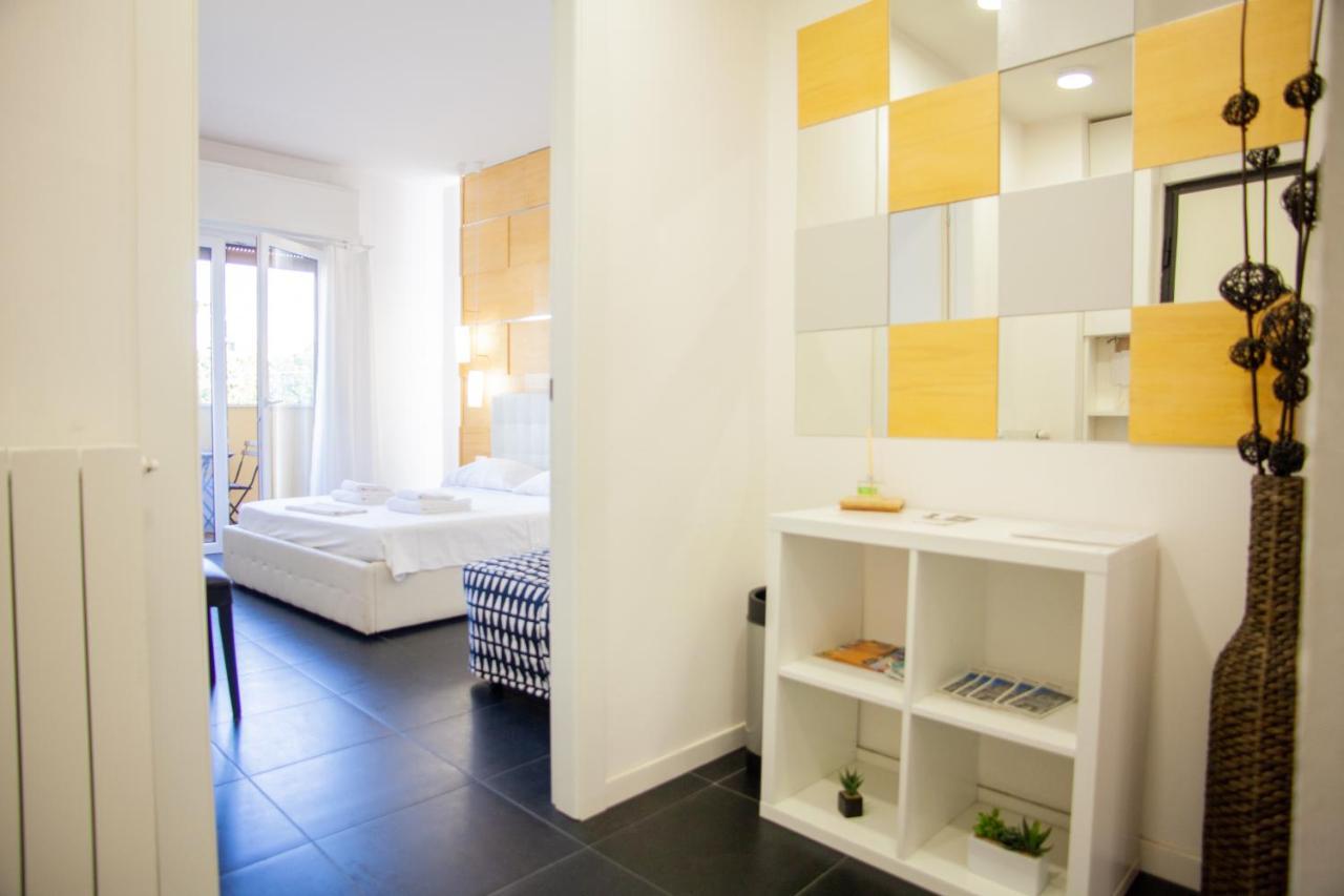 Cristoforo Porta Ticinese Aparthotel 4Pax Wifi Milano Ngoại thất bức ảnh