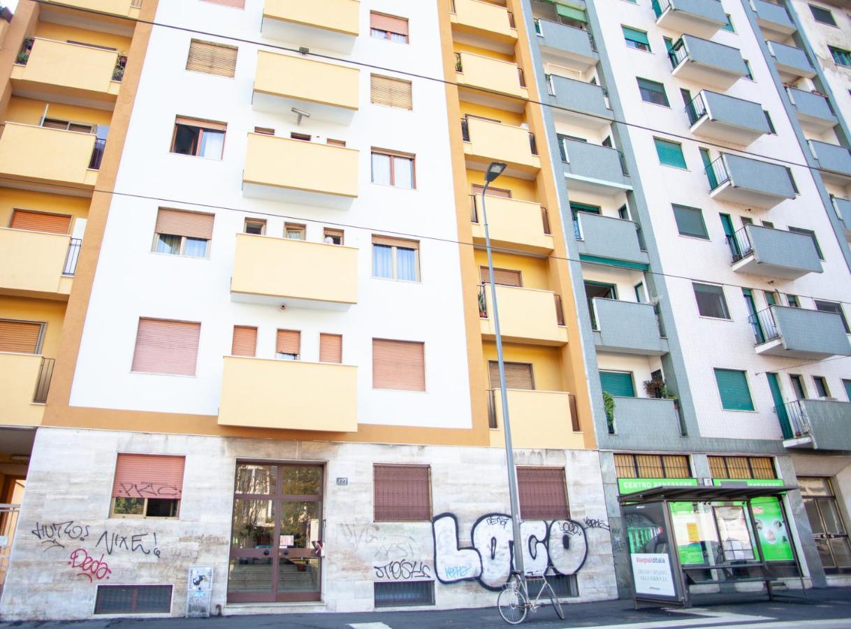Cristoforo Porta Ticinese Aparthotel 4Pax Wifi Milano Ngoại thất bức ảnh